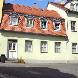 Alte Stadtmauer Bamberg