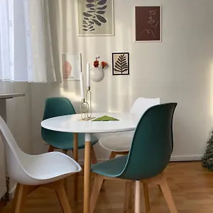  Apartment Wunderschone Zentrale In Deutschland