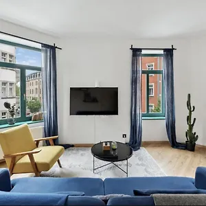  Apartment B Our Guest At New Vintage Chic Deutschland